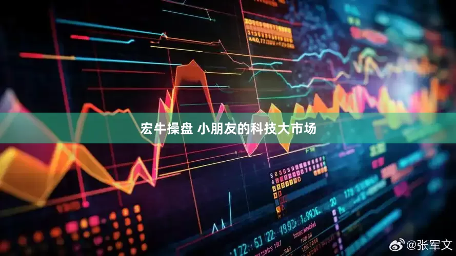 宏牛操盘 小朋友的科技大市场