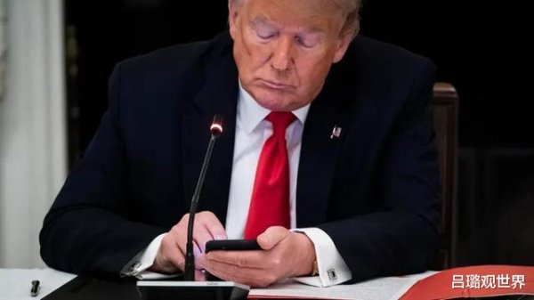 赢翻网配资 美国担心的事还是发生了, 特朗普半夜睡不着, 向中国发送一个请求