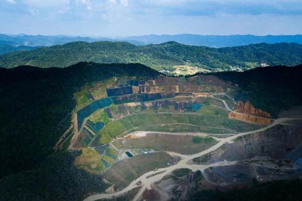 高忆管理 全国率先立法! 江西这部《条例》让8400余座废弃矿山华丽转身