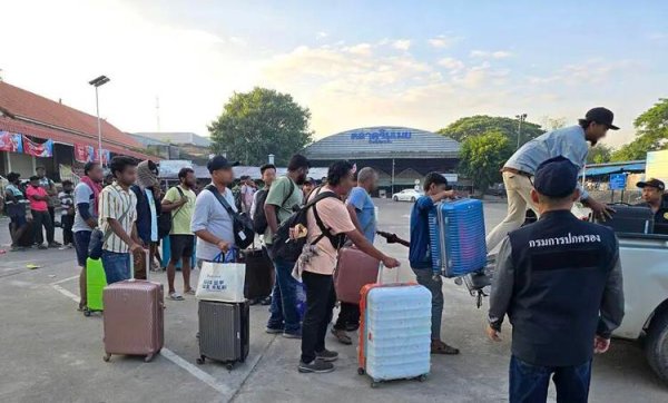 天诚配资 缅甸突袭电诈园区后爆发“二次招聘潮”，部分“熟练工”身价高达7万美元